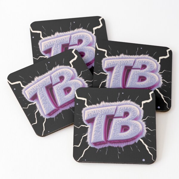Item preview, Thunderbolts 3D Fuzzy With Lightening Faded designed and sold by Sahan-MO.