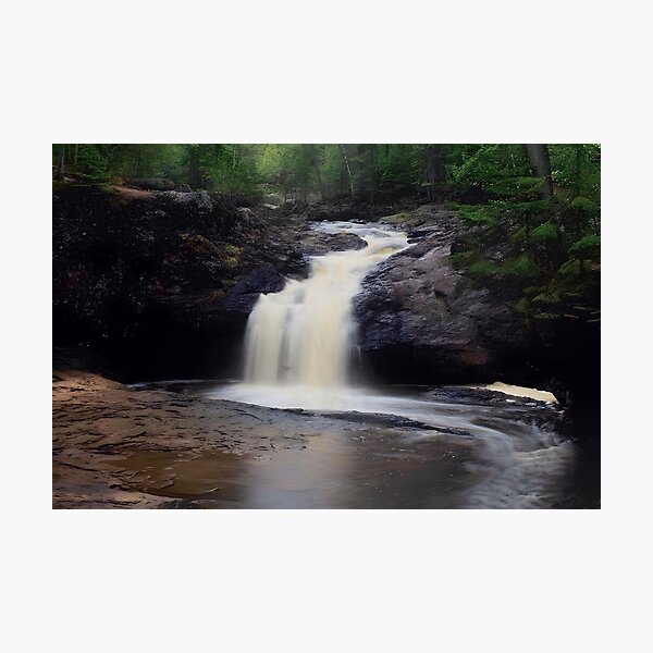 Item preview, Amnicon Falls designed and sold by passion4photos.