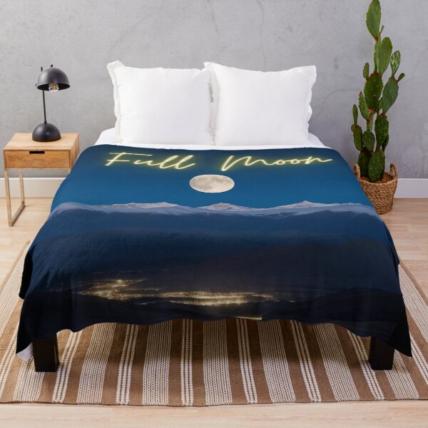 Item preview, Full Moon Lake T-Shirt designed and sold by Compassion Gifts.