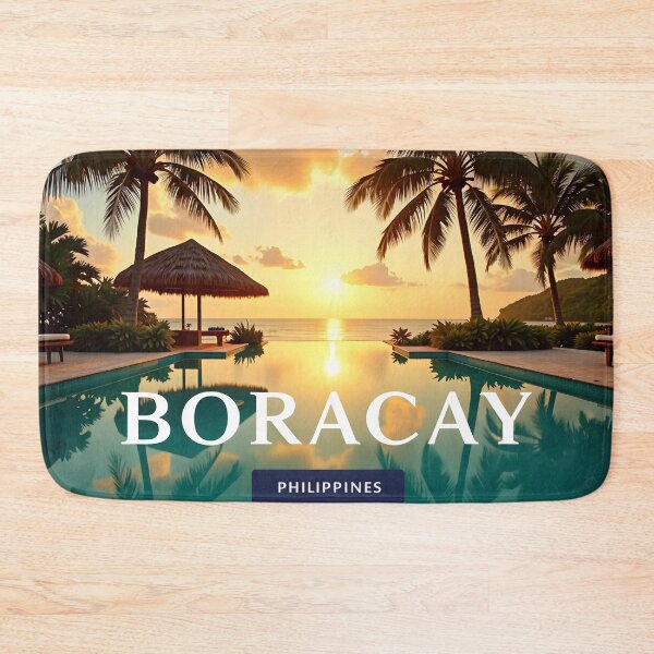 Artikelvorschau, Boracay Sunset Paradise - Tropischer Strand entworfen und verkauft von nhk999.