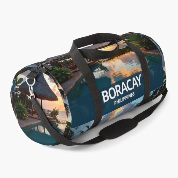 Item preview, Boracay Philippines Tropical Escape designed and sold by nhk999.