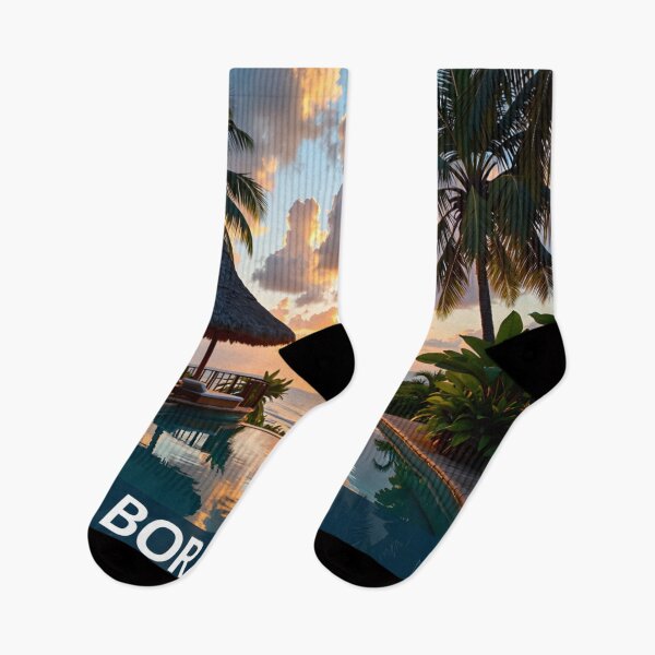 Item preview, Boracay Philippines Tropical Escape  designed and sold by nhk999.