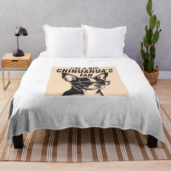 Item preview, I'm a big CHIHUAHUA'S fan ! designed and sold by Abdelillah10.