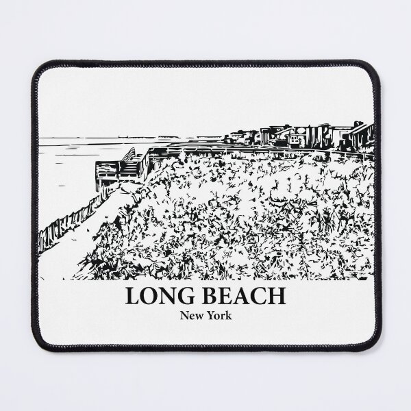 Item preview, Long Beach - New York designed and sold by Lakeric.