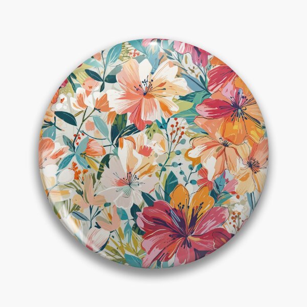 Item preview, Expressive Flower designed and sold by CoolPixels.