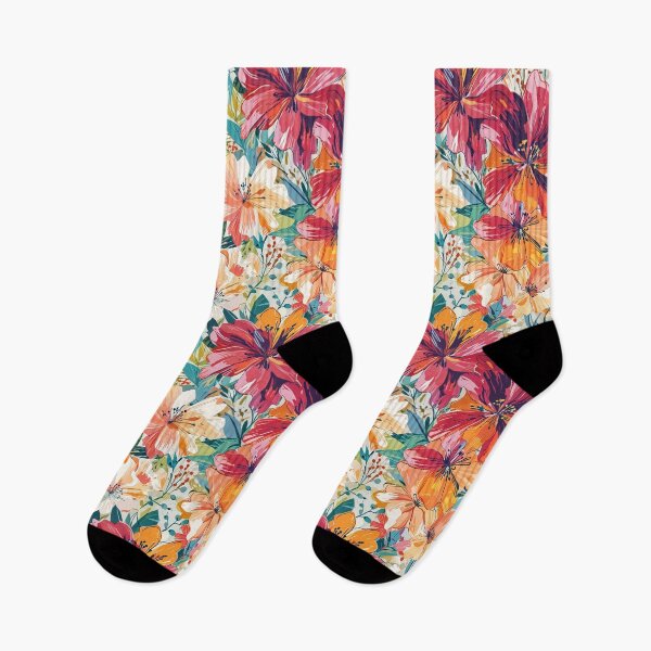 Item preview, Expressive Flower designed and sold by CoolPixels.
