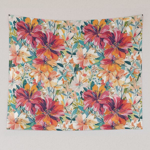 Item preview, Expressive Flower designed and sold by CoolPixels.