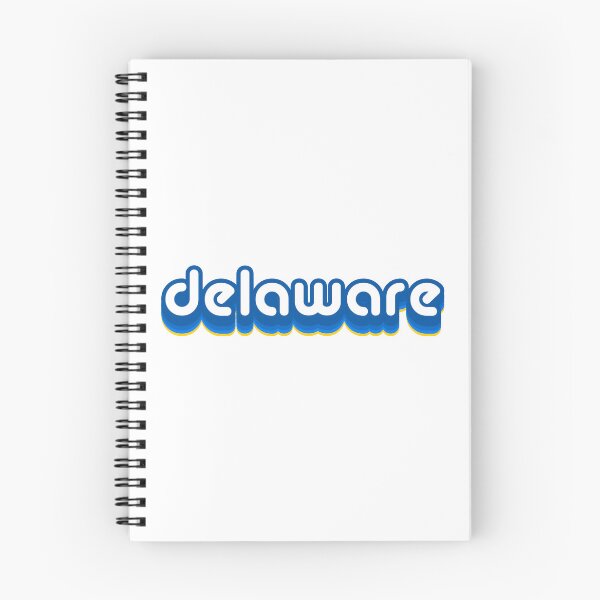 Item preview, Delaware retro bubble designed and sold by Designed By Rachel.