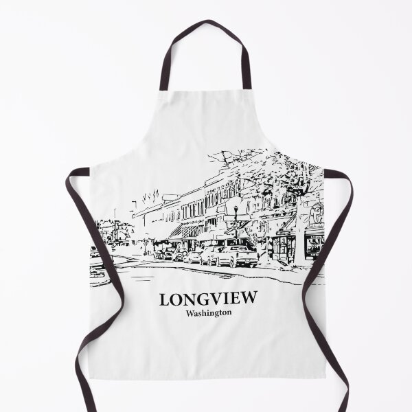 Item preview, Longview - Washington designed and sold by Lakeric Cityscapes.