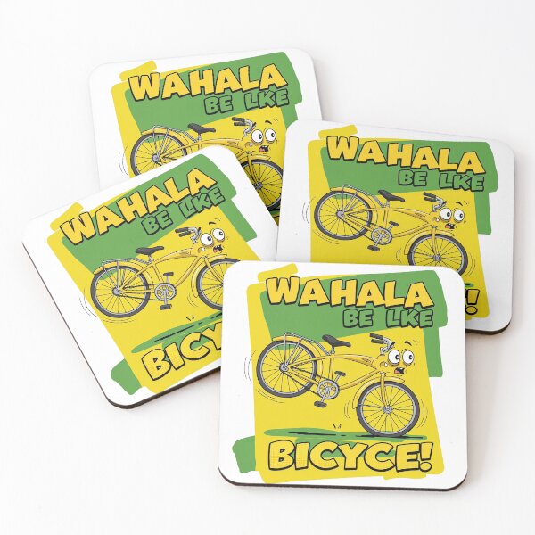 Item preview, Wahala Be Like Bicycle Shirt – Funny Nigerian Slang Tee – Pidgin English Streetwear T-Shirt designed and sold by Collision19.