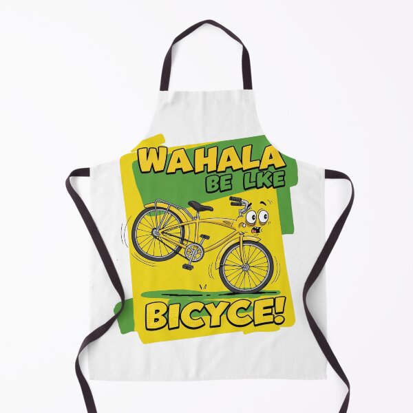 Item preview, Wahala Be Like Bicycle Shirt – Funny Nigerian Slang Tee – Pidgin English Streetwear T-Shirt designed and sold by Collision19.