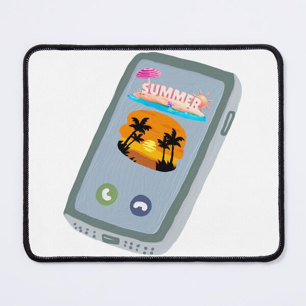 Item preview, Summer is CALLING ! designed and sold by Abdelillah10.