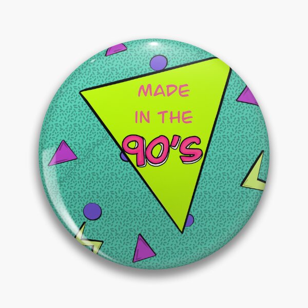 Item preview, 90s baby designed and sold by thePaintedHook.