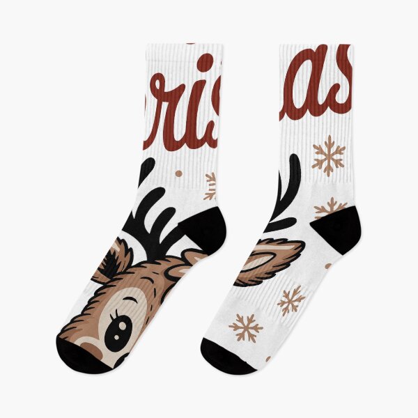 Item preview, Lindo reno de navidad designed and sold by brexastore.