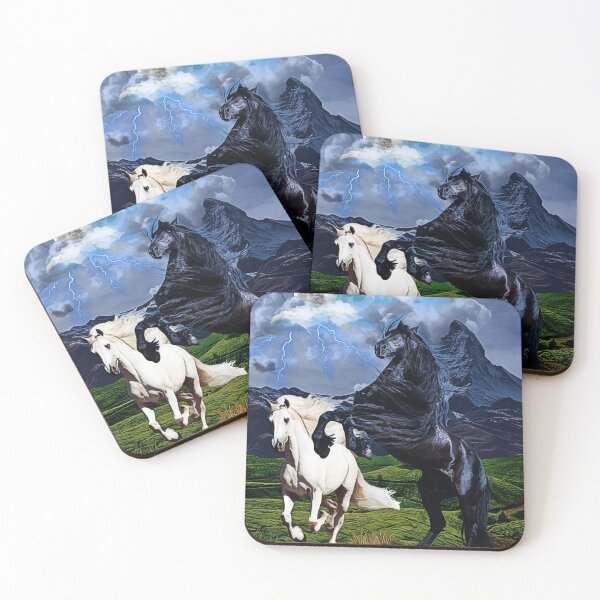 Item preview, Thunder Mountain designed and sold by Tripp Art Studio.