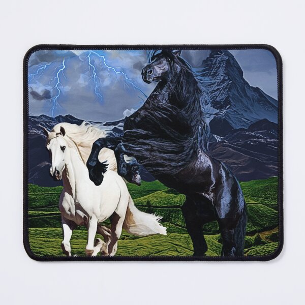 Item preview, Thunder Mountain designed and sold by Tripp Art Studio.