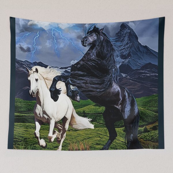 Item preview, Thunder Mountain designed and sold by Tripp Art Studio.