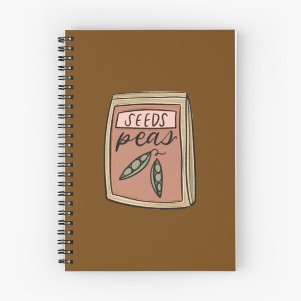 Item preview, Sweet pea seeds packet designed and sold by WildSalmonCraft.