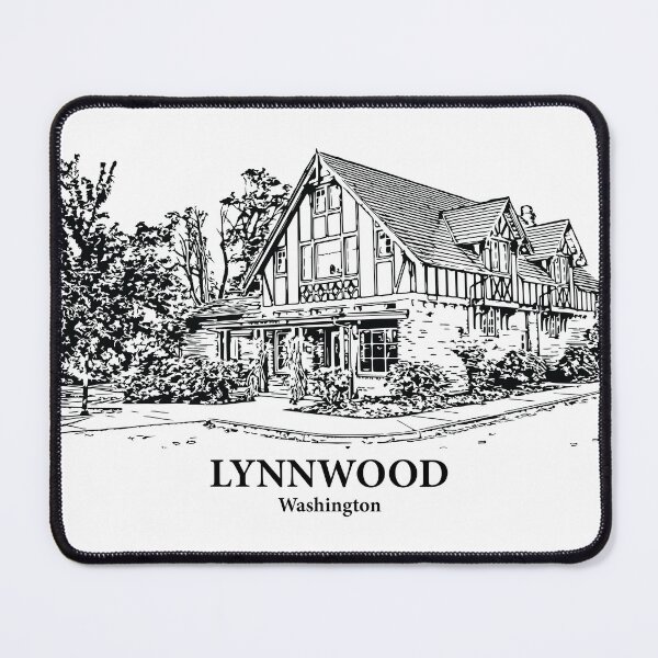 Item preview, Lynnwood - Washington designed and sold by Lakeric.