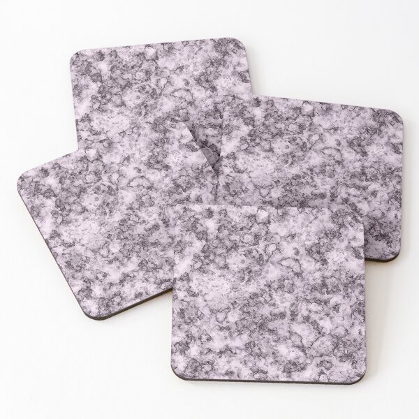 Item preview, Beautiful dusty pink marble with dark veins designed and sold by fuzzyfox.