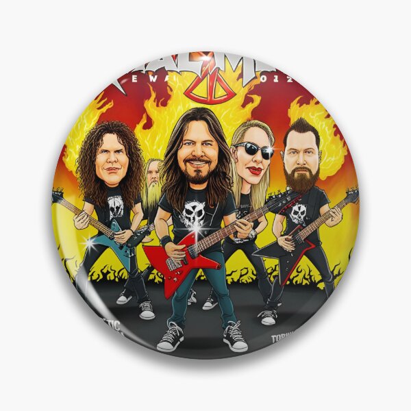 Item preview, Metal band on fire Fictional animation designed and sold by Atarac.
