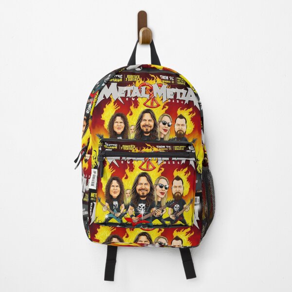 Item preview, Metal band on fire Fictional animation designed and sold by Atarac.