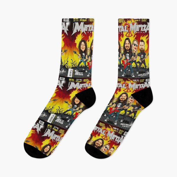 Item preview, Metal band on fire Fictional animation designed and sold by Atarac.