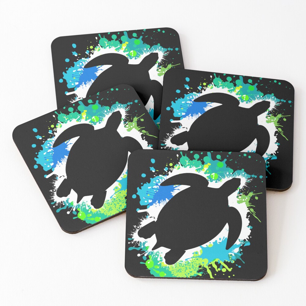 Item preview, Coasters (Set of 4) designed and sold by RWCarpenter.