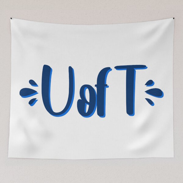 Item preview, toronto splash lettering designed and sold by Designed By Rachel.