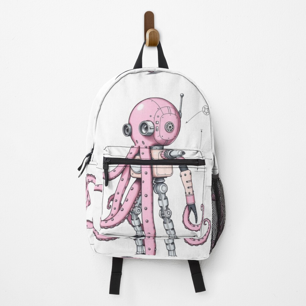 Item preview, Backpack designed and sold by TSlaterDesigns.