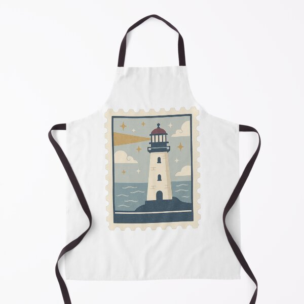 Item preview, Vintage Postage Stamp - Lighthouse designed and sold by SnugBugz.