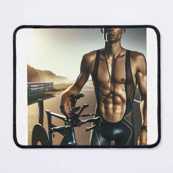 Item preview, "EVERY ROAD BUILDS RESILIENCE” designed and sold by Triathlongram.