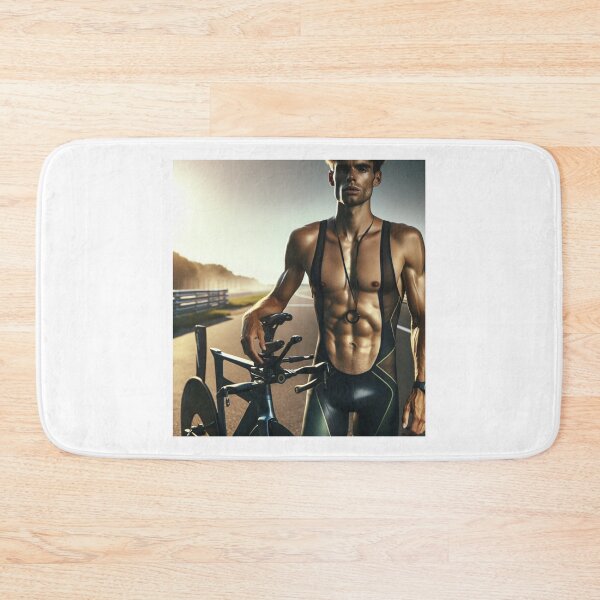 Item preview, "EVERY ROAD BUILDS RESILIENCE” designed and sold by Triathlongram.