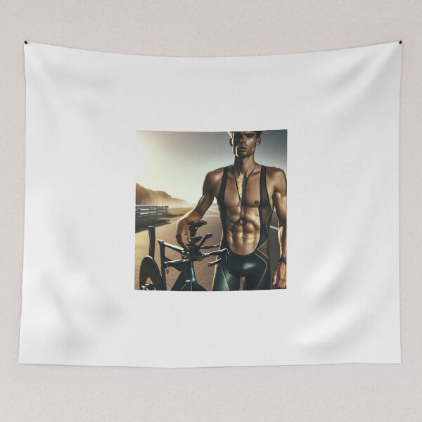 Item preview, "EVERY ROAD BUILDS RESILIENCE” designed and sold by Triathlongram.