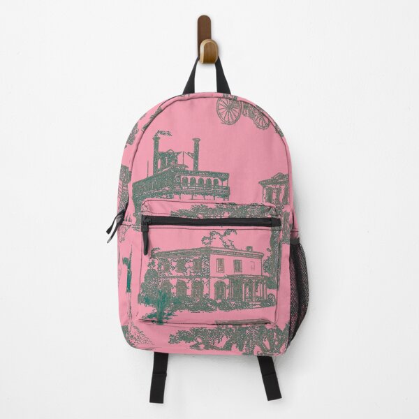 Item preview,  Savannah Historic Toile with Southern Charm designed and sold by Loomandlorebyh.