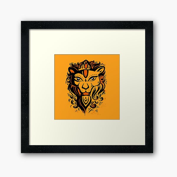 Narasimha Swamy Tattoo Design | Tattoos with Meaning