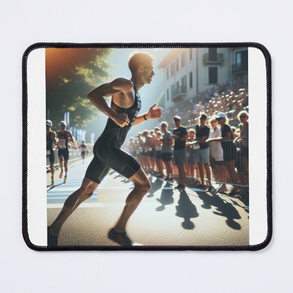 Item preview, "ALL IN UNTIL THE LINE" designed and sold by Triathlongram.