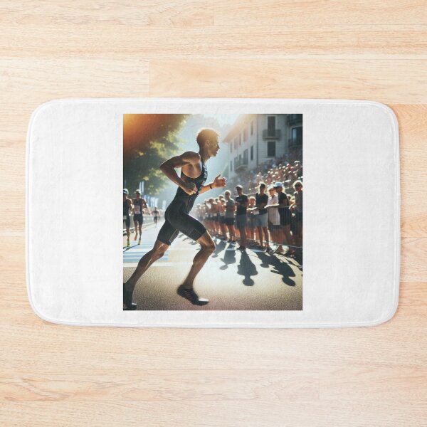 Item preview, "ALL IN UNTIL THE LINE" designed and sold by Triathlongram.