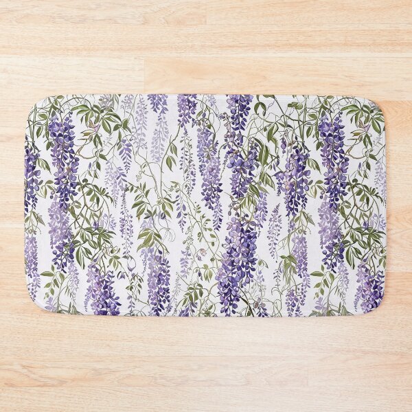 Item preview, Wisteria Flowers designed and sold by CoolPixels.