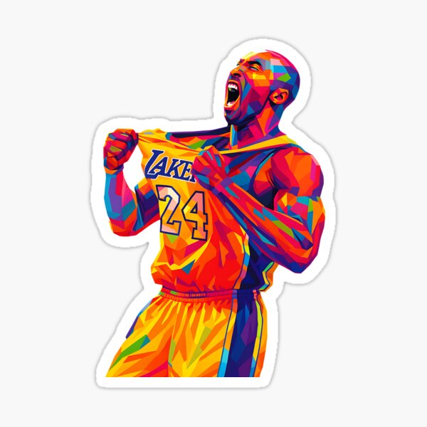 Item preview, Pop Art Kobe Bryant designed and sold by Catvektor.