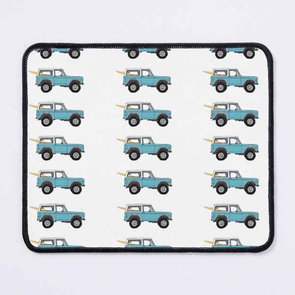 Item preview, Blue bronco designed and sold by Oholladesigns.