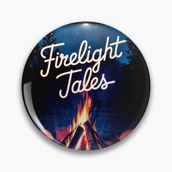 Item preview, Firelight Tales Cozy Campfire Night Under the Stars designed and sold by Taans-Creation.