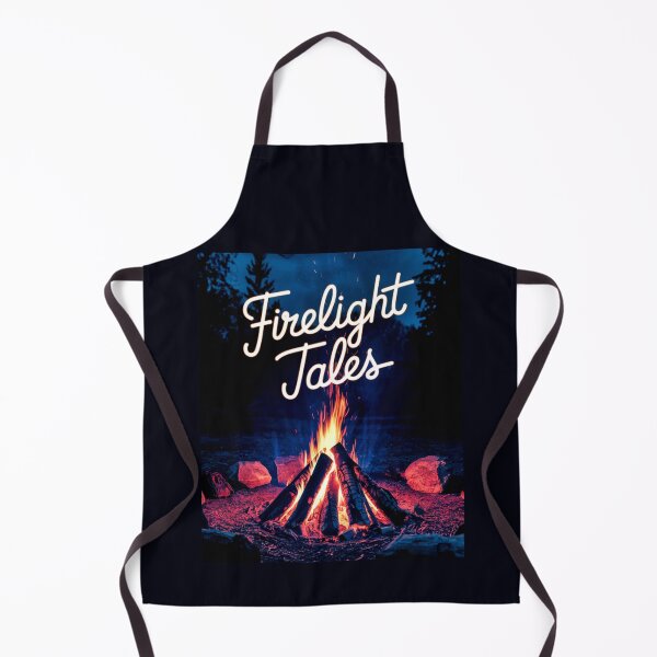 Item preview, Firelight Tales Cozy Campfire Night Under the Stars designed and sold by Taans-Creation.