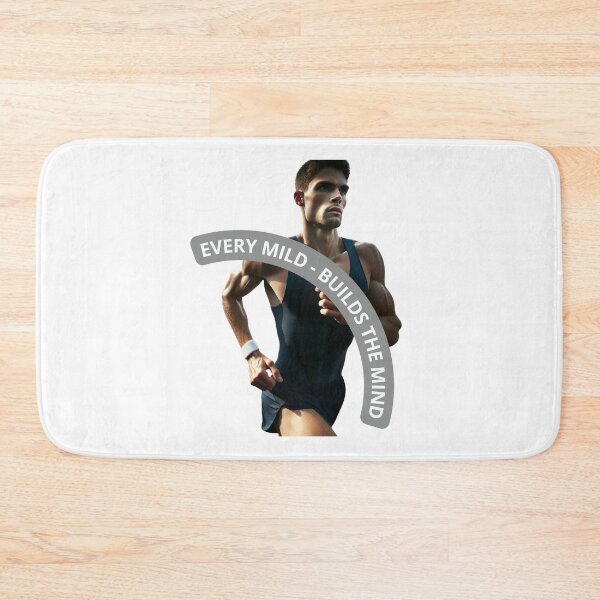 Item preview, “Every Mile Builds the Mind” A Triathlon Motivation Series designed and sold by Triathlongram.