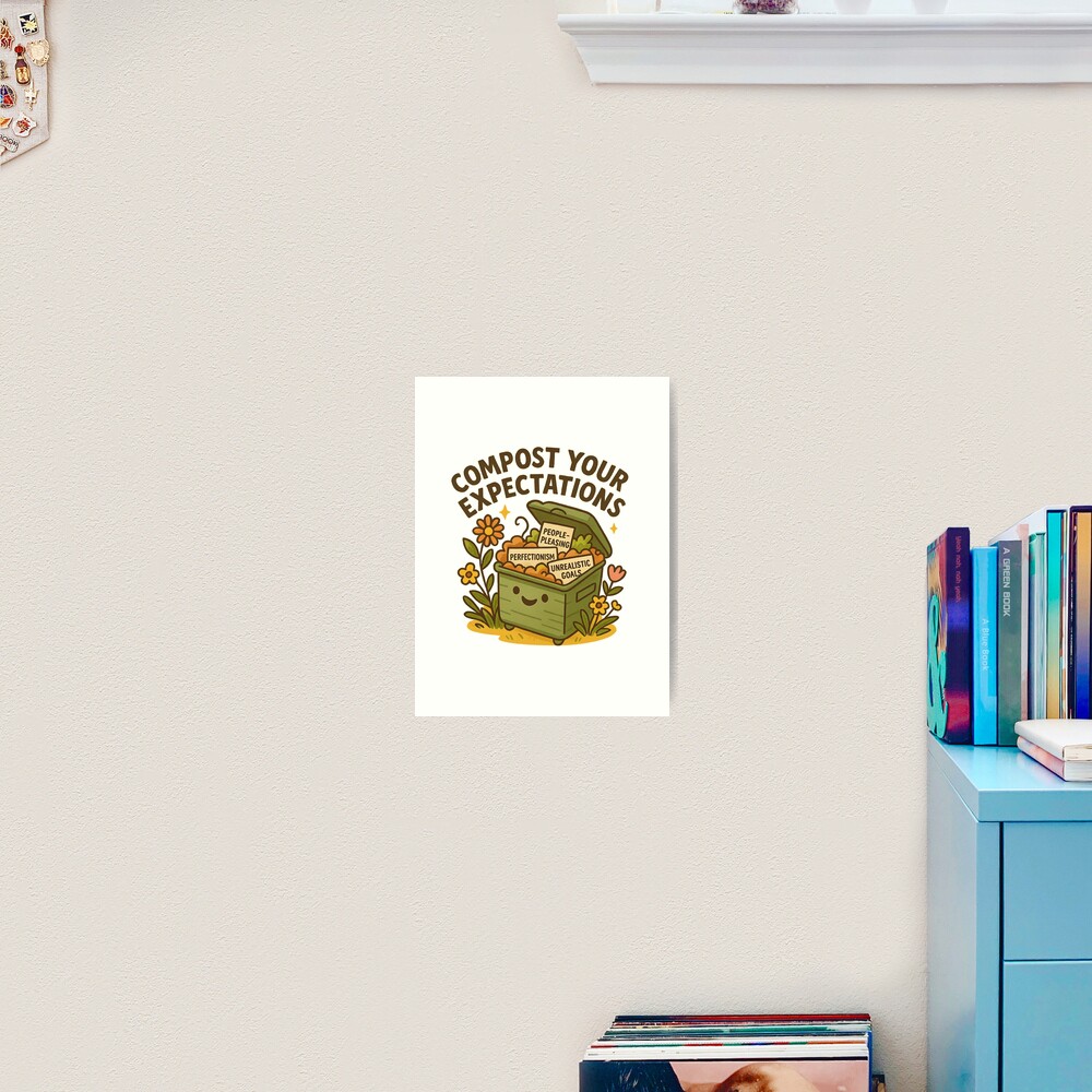 Item preview, Art Print designed and sold by SnugBugz.