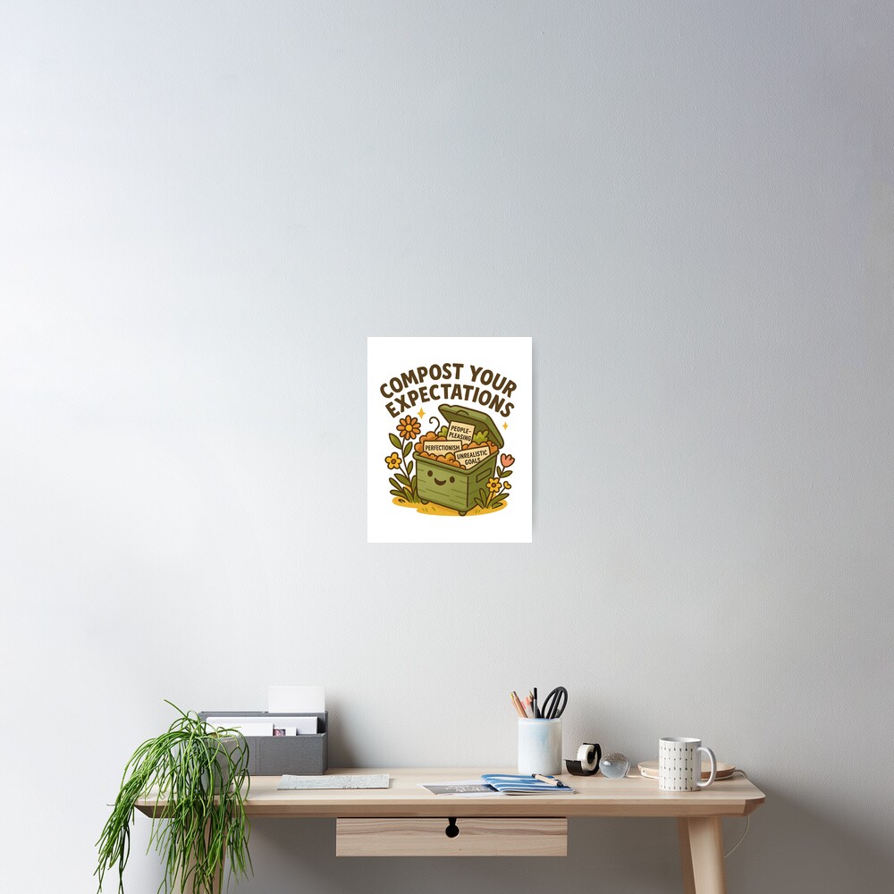 Item preview, Poster designed and sold by SnugBugz.