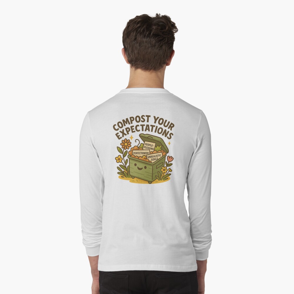 Item preview, Long Sleeve T-Shirt designed and sold by SnugBugz.