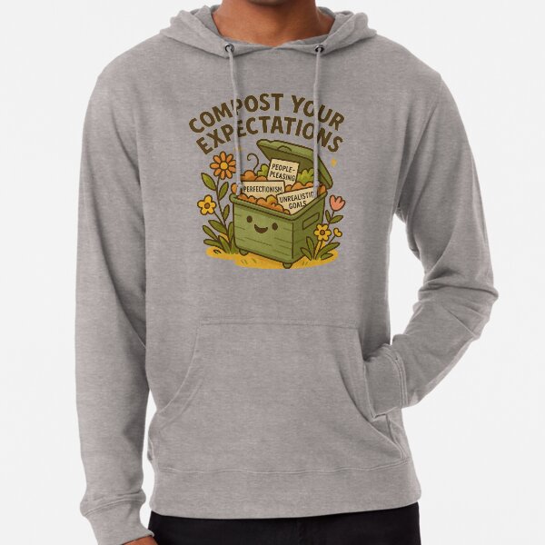 Item preview, Compost Your Expectations designed and sold by SnugBugz.