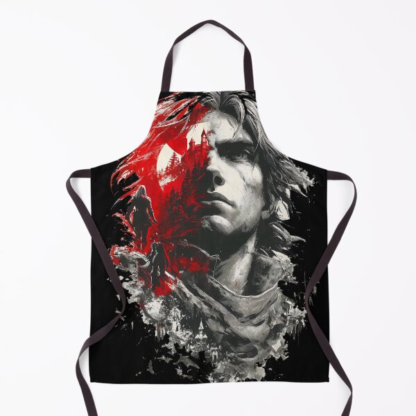 Item preview, Castlevania Vampire Hunter Gothic Legacy Graphic Tee designed and sold by Senpaiwaves.