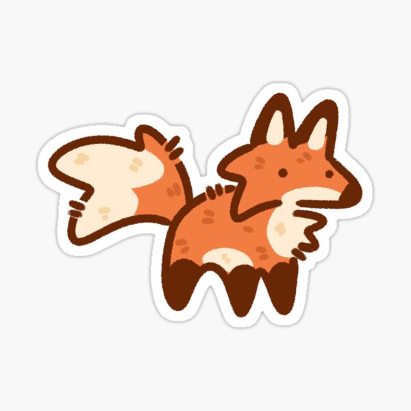 Item preview, Red Fox designed and sold by Fox-Hovel.